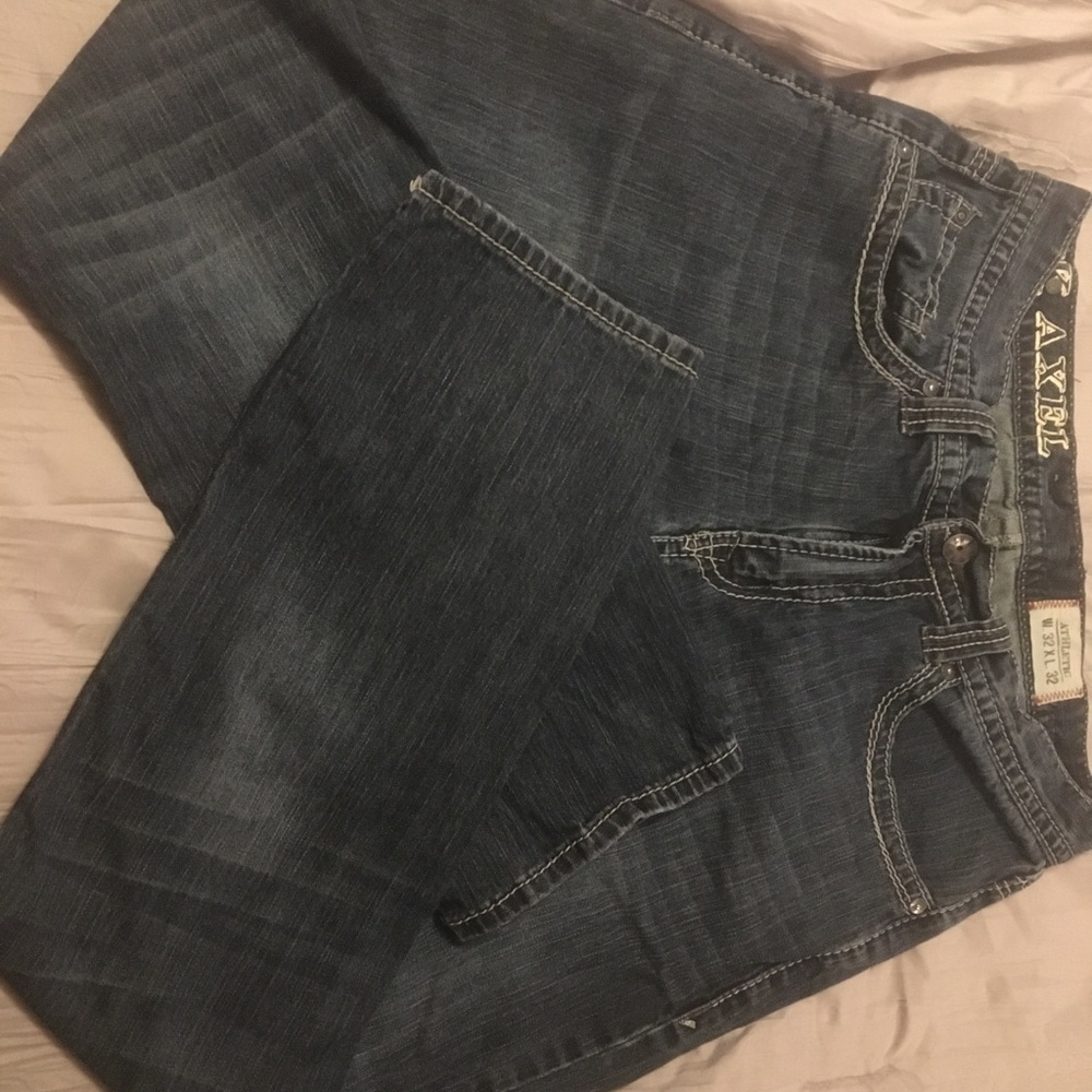 32x32 Axel Jeans